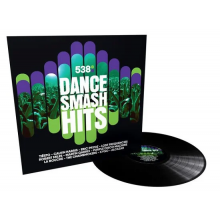 Various - 538 Dance Smash Hits