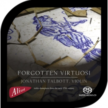 Talbott, Jonathan - Forgotten Virtuosi
