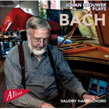 Brouwer, Johan - Johan Brouwer Plays Bach