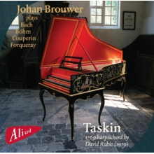 Brouwer, Johan - Pascal Taskin