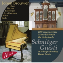 Brouwer, Johan - Schnitger - Giusti