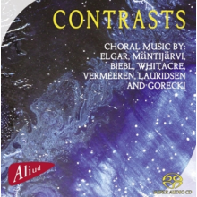 Cantatrix Vocal Ensemble - Contrasts