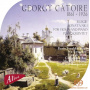 V/A - Georgy Catoire: Elegie/Sonata Nr. 1