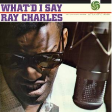 Charles, Ray - What'd I Say