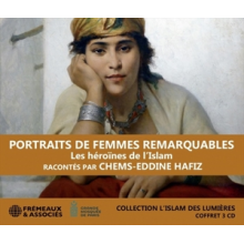 Chems-Eddine, Hafiz - Portraits De Femmes Remarquables-Les Heroines De L'islam