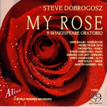 V/A - My Rose - a Shakespeare Oratorio