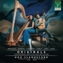 Duo Claroscuro - Originals: Contemporary Music For Harp and Guitar