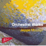 East Netherlandse Symphony Orchestra - Orchestral Works - Jeppe Moulijn