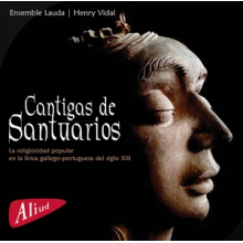Vidal, Henry & Ensemble Lauda - Cantigas De Santuarios