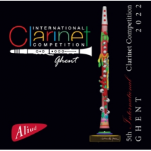 Flanders Symphony Orchestra - 5th International Clarinet Competition Ghent 2022!
