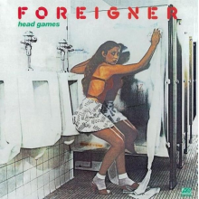 Foreigner - Head Games