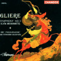 Gliere, R. - Symphony No.3