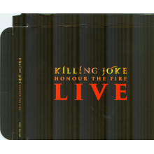 Killing Joke - Honor the Fire Live