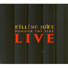 Killing Joke - Honor the Fire Live