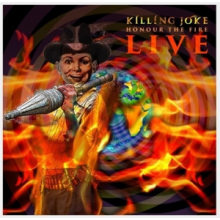 Killing Joke - Honor the Fire Live