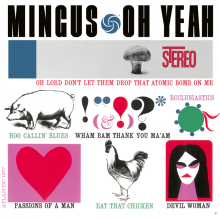 Mingus, Charles - Oh Yeah!