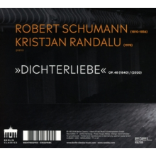 Randalu, Kristjan - Schumann: Dichterliebe