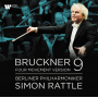 Rattle, Simon & Berliner Philharmoniker - Bruckner: Symphony No. 9 - Four Movement Version