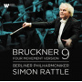 Rattle, Simon & Berliner Philharmoniker - Bruckner: Symphony No. 9