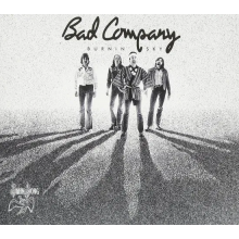 Bad Company - Burnin' Sky