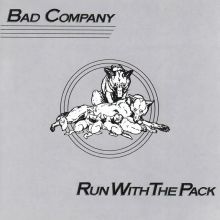 Bad Company - Run With the Pack