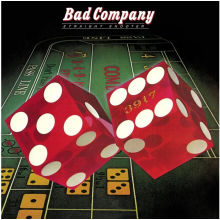 Bad Company - Straight Shooter
