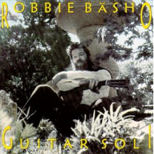 Basho, Robbie - Guitar Soli