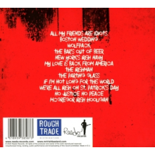 Mr. Irish Bastard - Battle Songs of the Damned