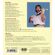 Ponty, Jean-Luc - The Gift of Time / Storytelling / Tchokola