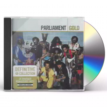 Parliament - Gold