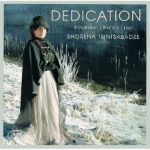 Tsintsabadze, Shorena - Robert Schumann: Dedication