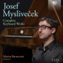 Bartoccini, Marius - Josef Myslivecek: Complete Keyboard Works