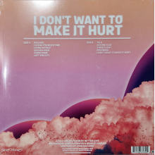 Better Love - I Don't Want To Make It Hurt