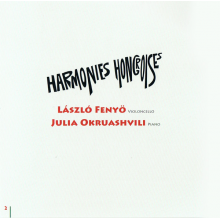 Fenyo, Laszlo & Julia Okruashvili - Bela Bartok: Harmonies Hongroises
