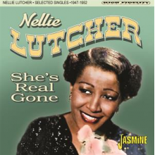 Lutcher, Nellie - She S Real Gone