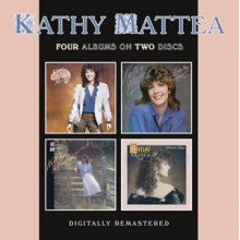 Mattea, Kathy - Kathy Mattea / From My Heart / Walk the Way the Wind Blows