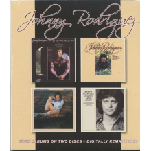 Rodriguez, Johnny - Just Get Up and Close the Door / Love Put a Song In My Heart / Reflecting