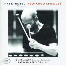 Strobel, Kai & Omar Massa & Katharina Treutler - Astor Piazzolla: Neotango Episodes