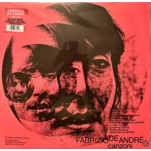De Andre, Fabrizio - Canzoni