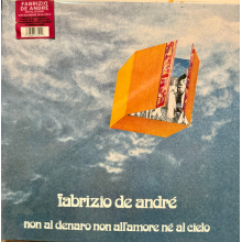 De Andre, Fabrizio - Non Al Denaro, Non All'amore,