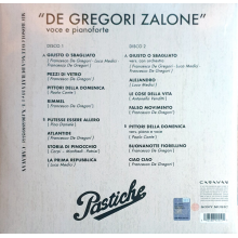 De Gregori, Francesco & Checco Zalone - Pastiche