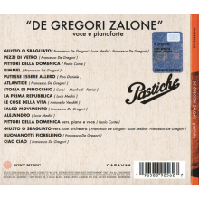 De Gregori, Francesco & Checco Zalone - Pastiche