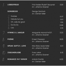 Duo Minerva - Hymne a L'amour