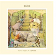 Genesis - Selling England By the Pound