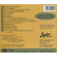 Haley, Bill - Rock & Roll Show