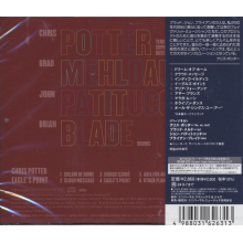 Potter, Chris - Eagle's Point