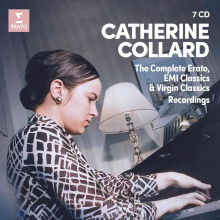 Collard, Catherine - The Complete Erato, Emi Classics & Virgin Classics Recordings