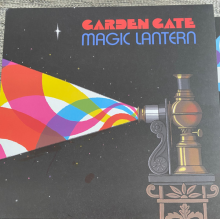 Garden Gate - Magic Lantern