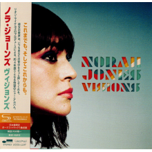 Jones, Norah - Visions