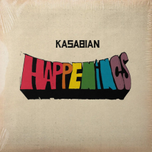 Kasabian - Happenings